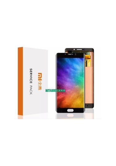 Xiaomi Mi Note 2 Lcd Ekran Dokunmatik