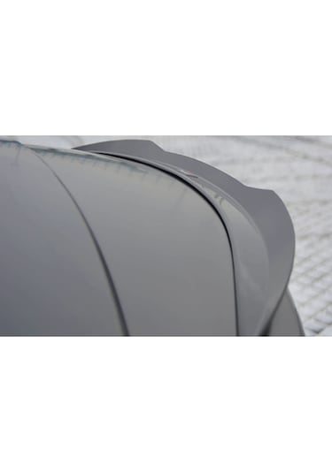 Toyota Avensis 2003-2011 Yarasa Tip Spoiler Piona Black Spoyler