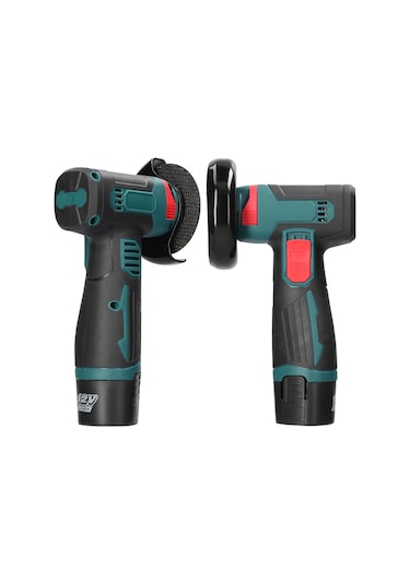 Reedark 3 İnç Taşlama Makinesi - Çok Amaçlı Kesme, Parlatma Ve Zımparalama İçin El Tipi Elektrikli Alet