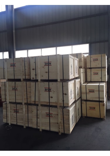 Shun 2'' Elektrikli Tezgah Pafta Makinası