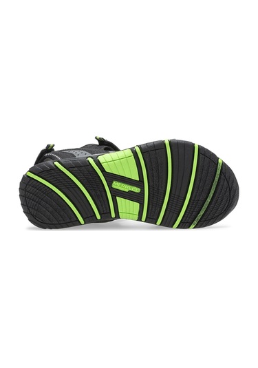 Merrell Panther 2.0 Çocuk Sandalet Siyah