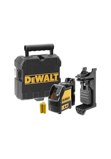 Dewalt DW088CG-XJ Yeşil Otomatik Lazer Distomat Pulse Modu