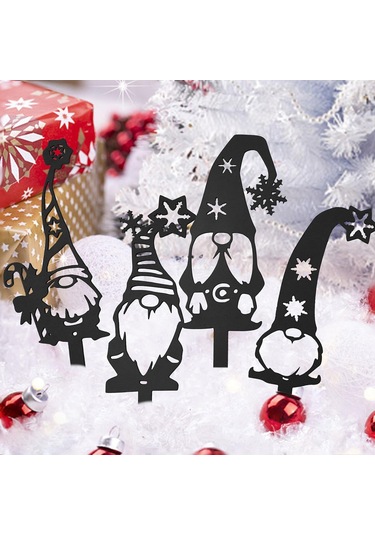 Bahçe Cüceleri Ev Bahçe Avlu Veranda Açık Hava Dekorasyonu Sanat Cüce Sevimli Heykel