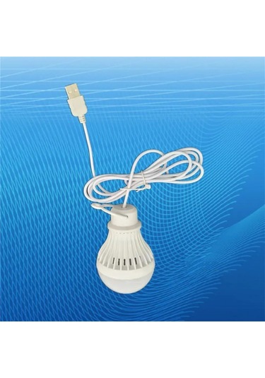 Qingmipy Usb İle Beslenen Akıllı Led Feneri, 7w 280 Lümen, Dimmable, Taşınabilir, Kamp Ve Ev İçin Uygun, Akıllı Telefon İle Kontrollü