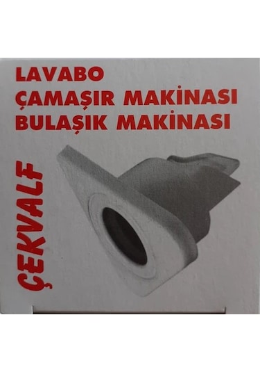 Erplassan- Adaptörlü Çekvalf Conta