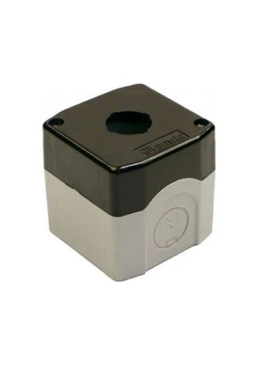 Bemis Bt3-1000-0002 ,1xm22 Boş Buton Kutu