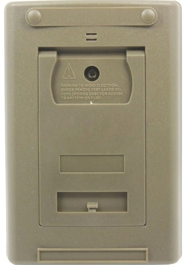 Butuglobal De-960tr Pointer Hassas Yaylı Lcd Ekranlı Mekanik Multimetre