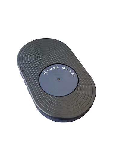 Dofolink Hanabitx Fare Hareketi Simülatörü - Otomatik Uyku Engeli Ve Bilgisayar Uyandırıcı, Titreşim Algılama Özelliğiyle Abs Malzeme