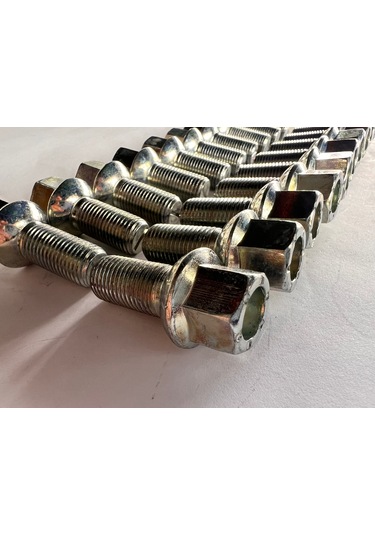 Volkswagen Passat Jetta Golf Cc Oem Bijon 14x1.50 20'li Set Krom