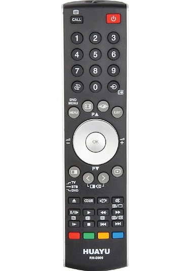 Toshiba Lcd Tv Kumandası Rm-D809