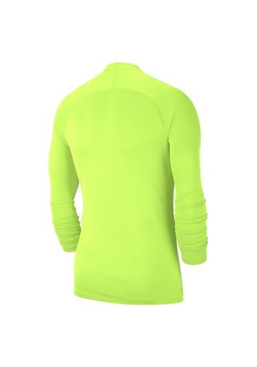 Nike Dri-fıt Park First Layer Av2609-702 İçlik Neon Yeşil