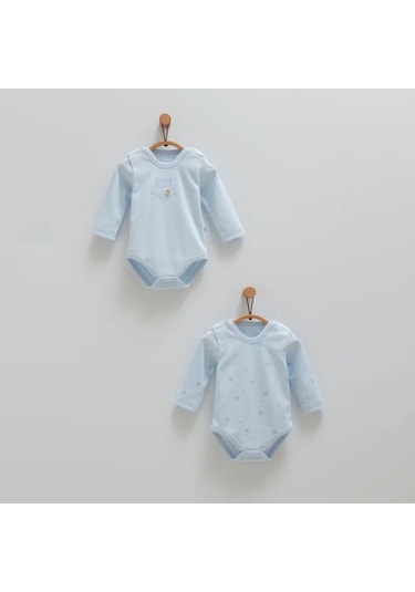 Caramell Bebek Body 1462 Mavi