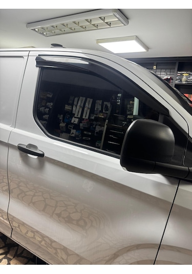 Ford Custom Yeni Kasa Cam Rüzgarlık Ön 2 Li