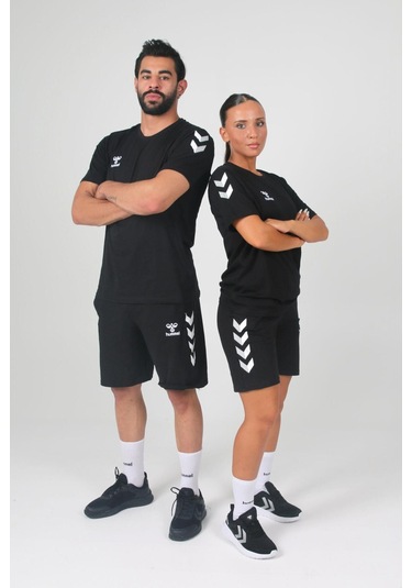 Hummel Armın Pamuklu Antrenman Tshirt Çok Renkli