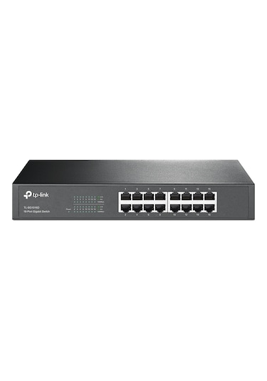 TP-Link TL-SG1016D 16 Port Gigabit Switch
