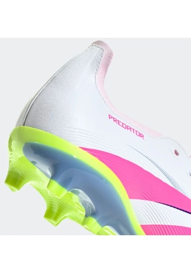 Adidas Predator League Ft Fg/mg Id1320 Profesyonel Erkek Krampon Pembe