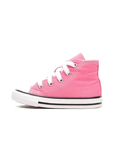 Converse Inft C/t Allstar Hı Pembe Kız Çocuk High Sneaker Pembe