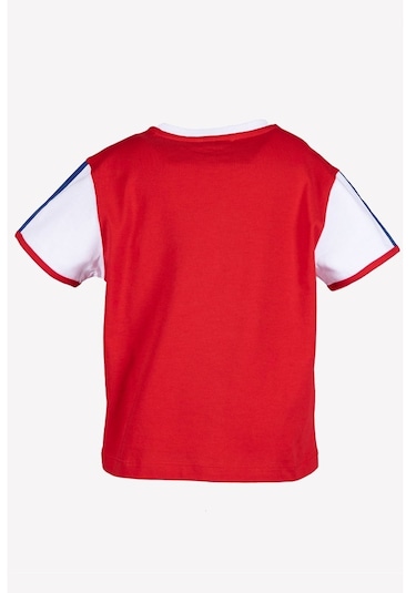 Renk Alternatifli Erkek Çocuk T-Shirt (428367433) Kırmızı