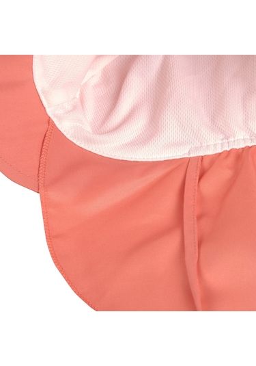 Lassig Flap Hat Uv Korumalı Şapka Coral Pembe