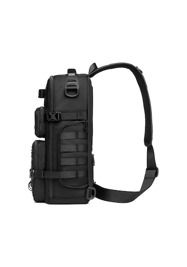 Ozuko 9585 Suya Dayanıklı Outdoor Tek Askılı Çanta