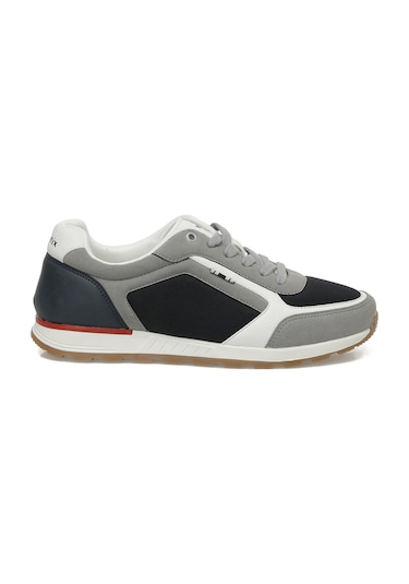 Kinetix Balrog 5fx Grı Erkek Sneaker 000000000101931579 Gri-lacı