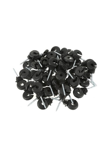 Pars Elektrikli Çit Sistemi Ahşap Direk İzolatörü 250 Adet