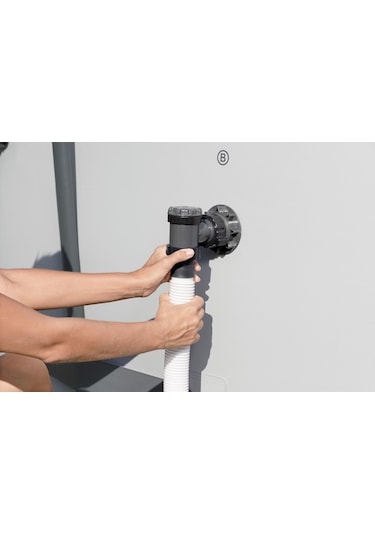 Bestway 5,678 L Polysphere 58870 Havuz Filtre Devirdaim Sistemi