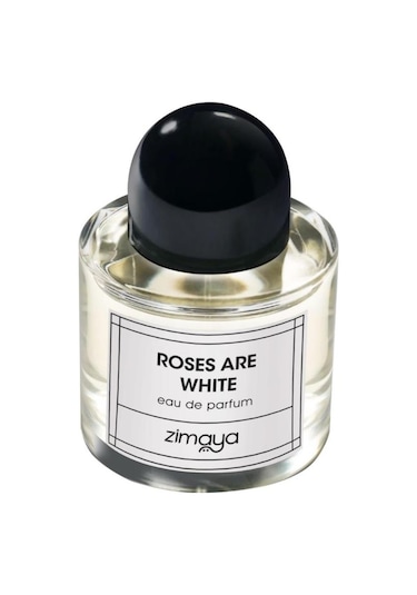 Zimaya Roses Are White Edp 100 Ml Unisex Parfüm Çiçeksi