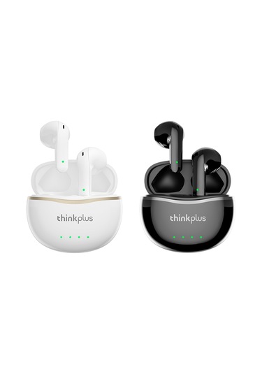 Skycity Lenovo Thinkplus X16 Kulak İçi Kulaklık - Bt5.2, Düşük Gecikme, Gürültü Engelleme, Hd Konuşma, 20 Saat Pil Süresi