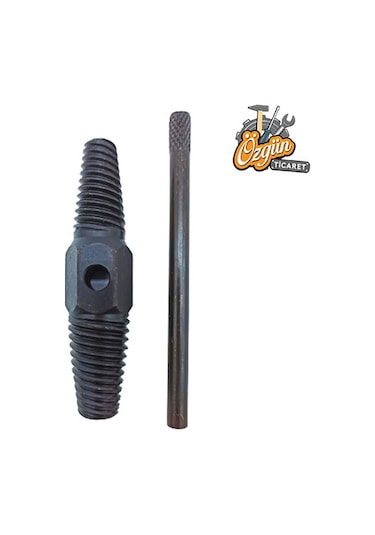 Musluk Kılavuz Seti Tesisatçı Musluk Yuvası Açma Kılavuz  Aparatı