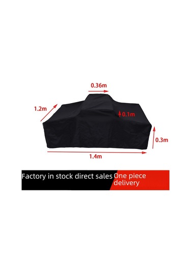 Moveevo Siyah 210d Oxford Kumaş Kamp Tırnak Çadır Örtüsü - Taşınabilir, Dayanıklı Ve Hava/toz Korumalı Çok Renkli