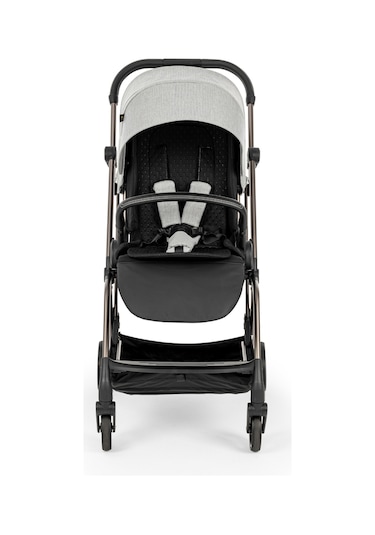 Kanz Smart Travel Sistem Bebek Arabası Gri Antrasit - Siyah