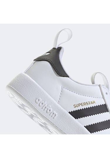 adidas Adifom Superstar 360 C Çocuk Beyaz Spor Ayakkabı Js0718 Beyaz