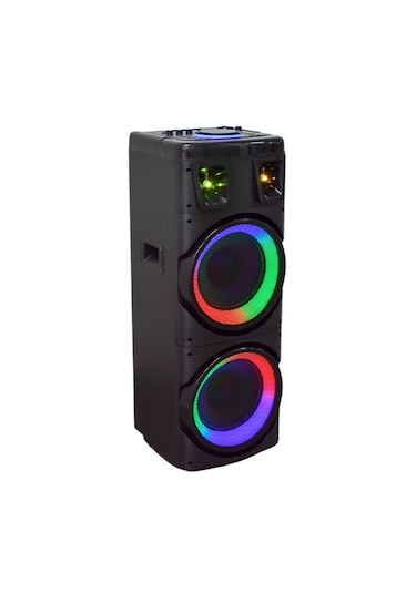 Ultratekno BTS-1708 200 W Ses Sistemi 2x10" Bluetooth 5.3 Hoparlör