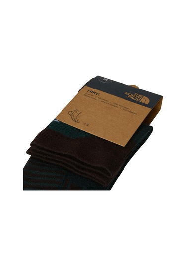 The North Face Hıkıng Quarter Sock Çorap Nf0a882jı0p1 Çok Renkli