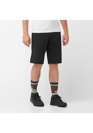 Salomon Wayfarer Shorts M Deep Black Şort Lc2019800 001
