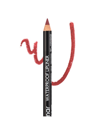 Flormar Waterproof Lipliner Sudan Etkilenmeyen Dudak Kalemi 246 Rosebush