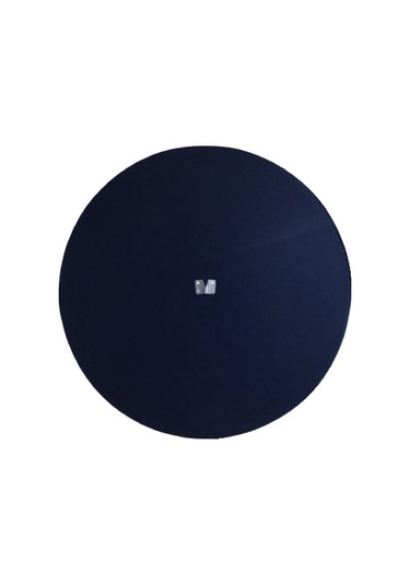 Dart Board Arkalığı Yuvarlak Model Lacivert 12 MM x 72 CM