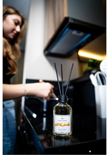 Vivaldi Home Kavun Çubuklu Oda Kokusu Esansiyel Uçucu Yağ 100 ML