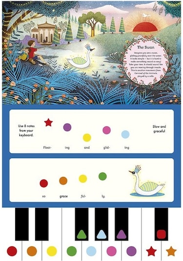 Story Orchestra: I Can Play (vol 1)- Frances Lincoln Publishers