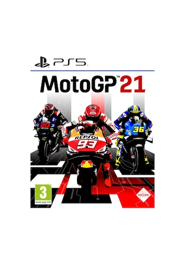 MotoGP 21 PS5 Oyun