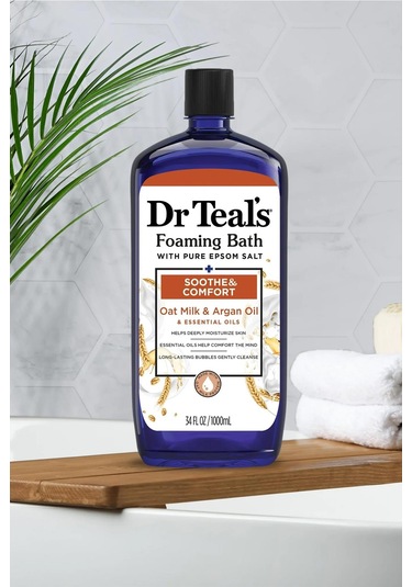 Dr.teals Soothe & Comfort Banyo Köpüğü 1000ml Diğer