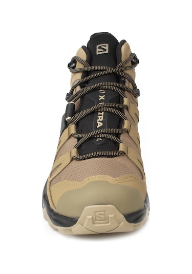 Salomon 412941 M X Ultra 4 Mid Gtx Camel Erkek Ayakkabı Camel