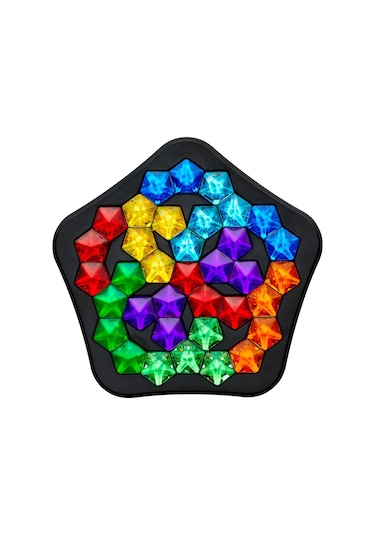 Smartgames Iq Deluxe - Pentagon
