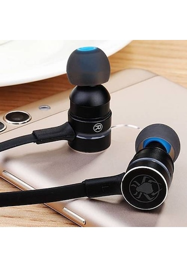 Polham Premium 3.5Mm Oyuncu Kulaklığı Mikrofonlu Mıknatıslı Gamin