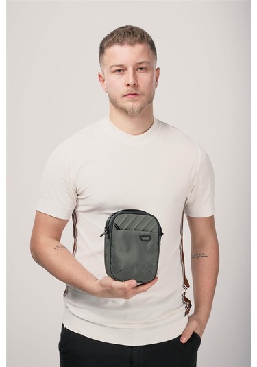 Ççs 31627 Askılı Çanta Gri