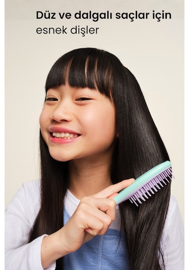 Tangle Teezer Mini Wet Detangler LMint Saç Fırçası
