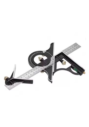 Benan Tools Bn5081 Terazili Ayarlı Gönye 300 Mm.