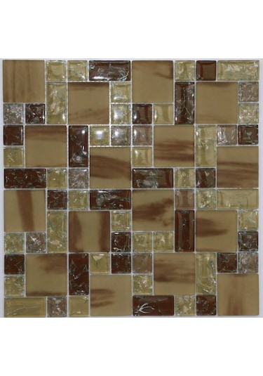 Tezgah Arası Cam Mozaik 5x5 N11.780