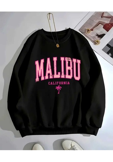 Radiohead Dna Breeding Siyah Kapşonlu Kalın Kumaş Siyah